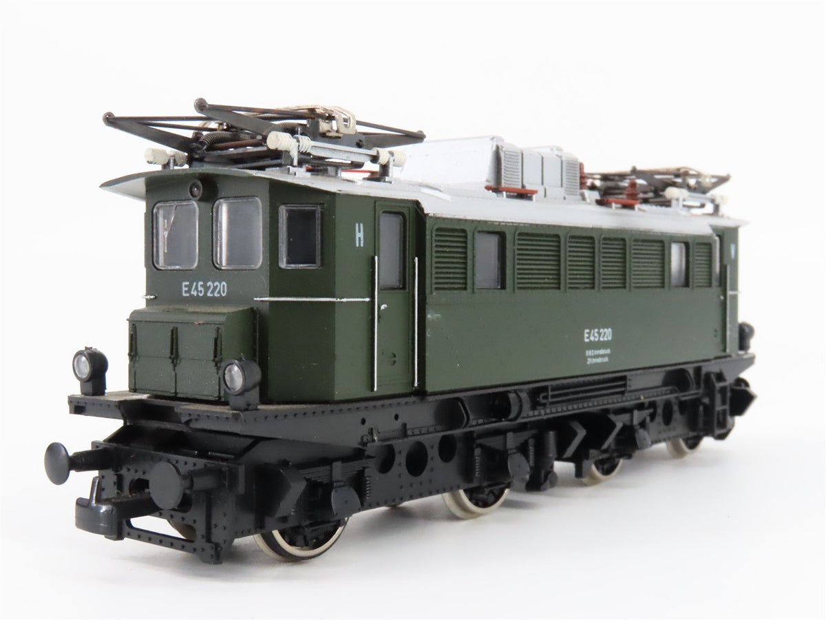 HO Scale Liliput RBD Innsbruck E45 Electric Locomotive #220