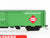 HO Scale Walthers 932-6244 REX ATSF Santa Fe 50' REA Express Reefer