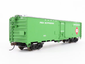 HO Scale Walthers 932-6244 REX ATSF Santa Fe 50' REA Express Reefer