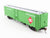 HO Scale Walthers 932-6244 REX ATSF Santa Fe 50' REA Express Reefer