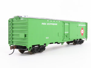 HO Scale Walthers 932-6244 REX ATSF Santa Fe 50' REA Express Reefer