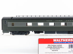 HO Scale Walthers 932-9310 NYC New York Central Shore Series Lounge Passenger