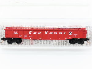 N Scale Micro-Trains MTL 106210 GN Great Northern 50' Gondola Car #73818