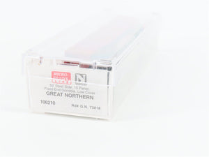 N Scale Micro-Trains MTL 106210 GN Great Northern 50' Gondola Car #73818