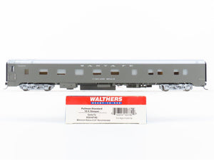 HO Scale Walthers 932-6742 ATSF Santa Fe Sleeper Passenger 