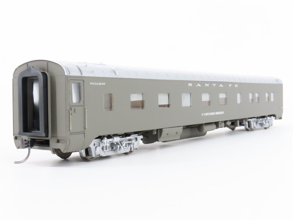 HO Scale Walthers 932-6742 ATSF Santa Fe Sleeper Passenger &quot;Cascade Falls&quot;