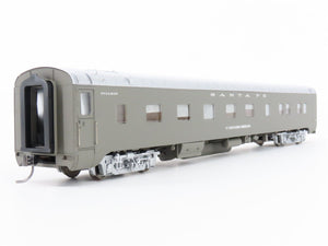 HO Scale Walthers 932-6742 ATSF Santa Fe Sleeper Passenger 