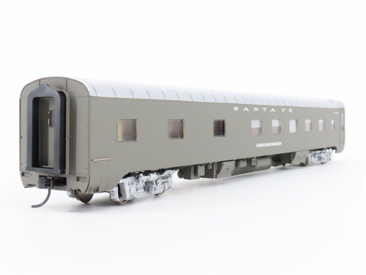 HO Scale Walthers 932-6742 ATSF Santa Fe Sleeper Passenger &quot;Cascade Falls&quot;