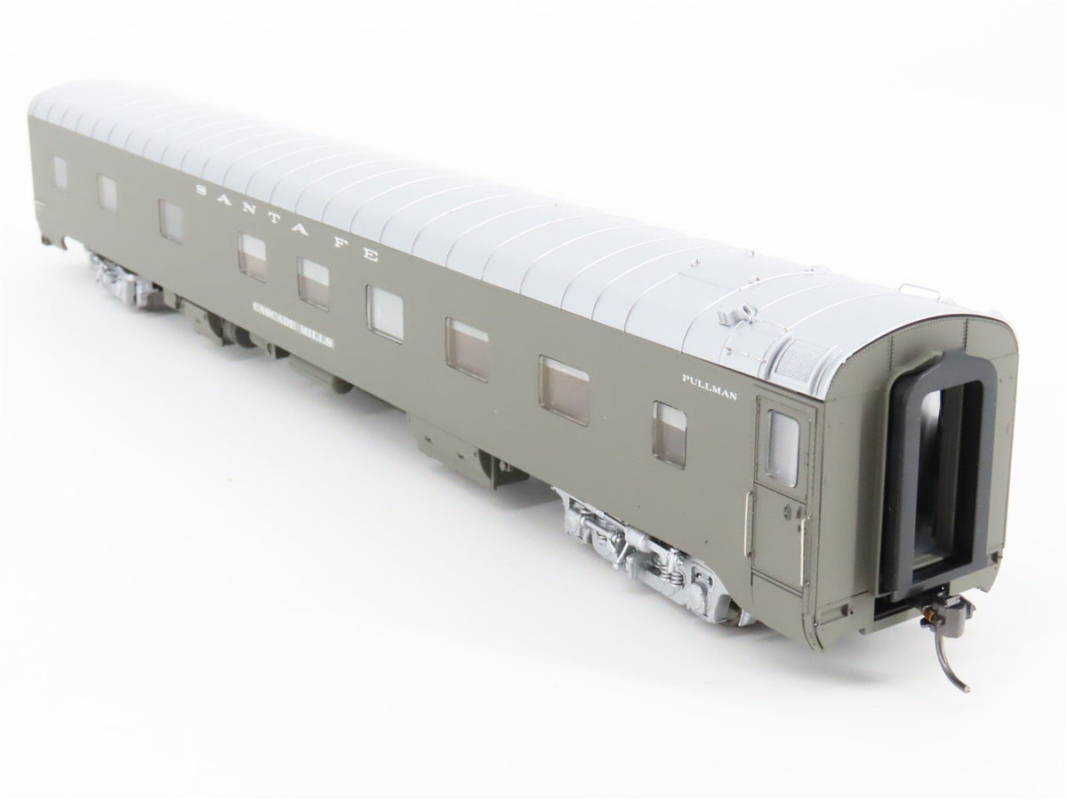 HO Scale Walthers 932-6742 ATSF Santa Fe Sleeper Passenger &quot;Cascade Falls&quot;