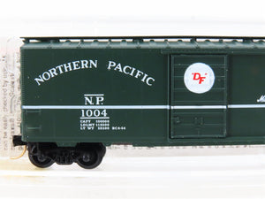 N Scale Micro-Trains MTL 20236 NP Northern Pacific 40' Boxcar #1004