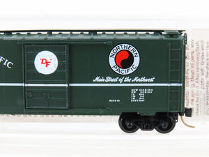 N Scale Micro-Trains MTL 20236 NP Northern Pacific 40' Boxcar #1004