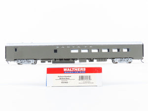 HO Scale Walthers 932-6822 ATSF Santa Fe Diner Passenger Car