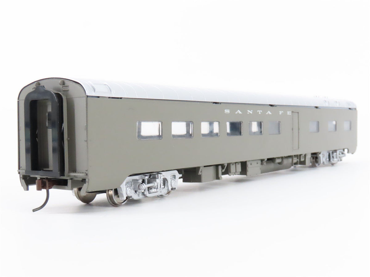 HO Scale Walthers 932-6822 ATSF Santa Fe Diner Passenger Car