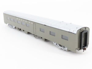 HO Scale Walthers 932-6822 ATSF Santa Fe Diner Passenger Car