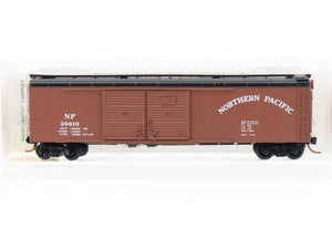 N Scale Micro-Trains MTL 79020 NP Northern Pacific 50' Wagon Top Boxcar #39610