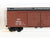 N Scale Micro-Trains MTL 79020 NP Northern Pacific 50' Wagon Top Boxcar #39610