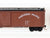 N Scale Micro-Trains MTL 79020 NP Northern Pacific 50' Wagon Top Boxcar #39610