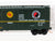 N Scale Micro-Trains MTL 21210 NP Northern Pacific 40' Standard Boxcar #98593