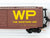 N Scale Micro-Trains MTL 03300180 WP Western Pacific 50' Standard Boxcar #35729