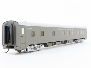 HO Scale Walthers 932-6722 ATSF Santa Fe Sleeper Passenger Car