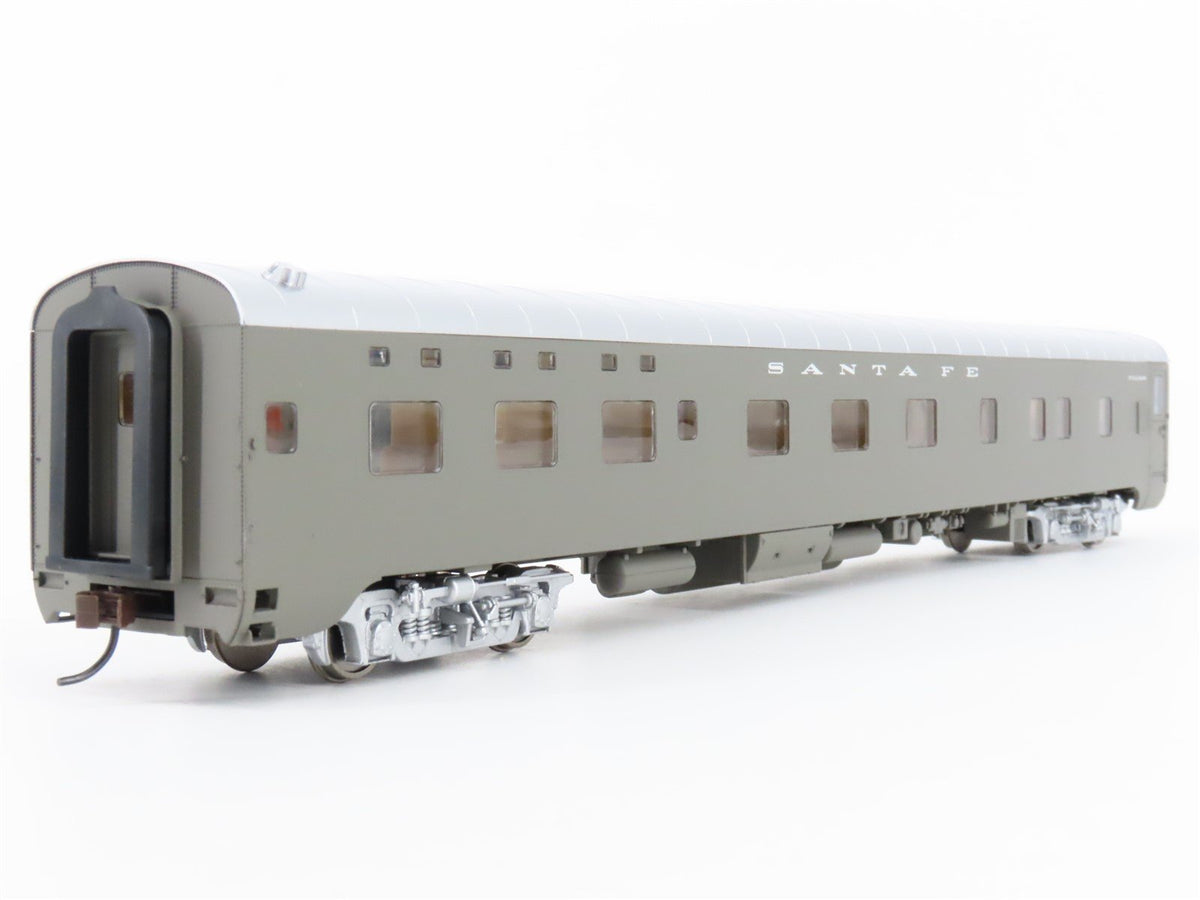 HO Scale Walthers 932-6722 ATSF Santa Fe Sleeper Passenger Car