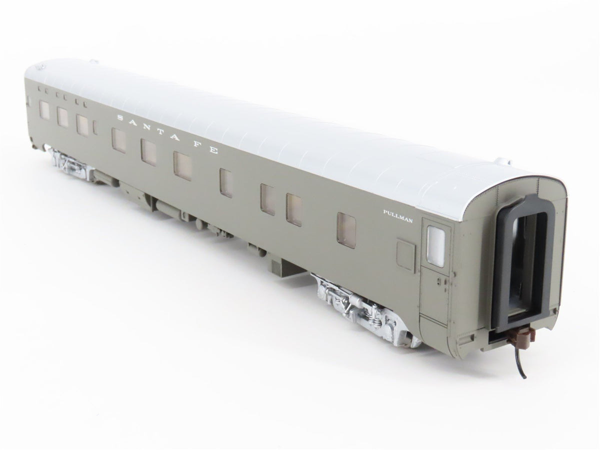 HO Scale Walthers 932-6722 ATSF Santa Fe Sleeper Passenger Car