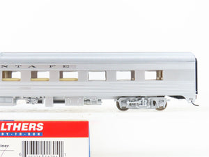 HO Scale Walthers 932-6325 ATSF Santa Fe 85' Budd Grill-Diner Passenger Car