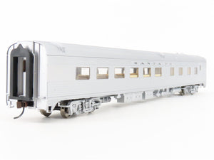 HO Scale Walthers 932-6325 ATSF Santa Fe 85' Budd Grill-Diner Passenger Car