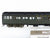 HO Walthers 932-10452 ATSF Santa Fe Heavyweight Solarium-Observation Passenger