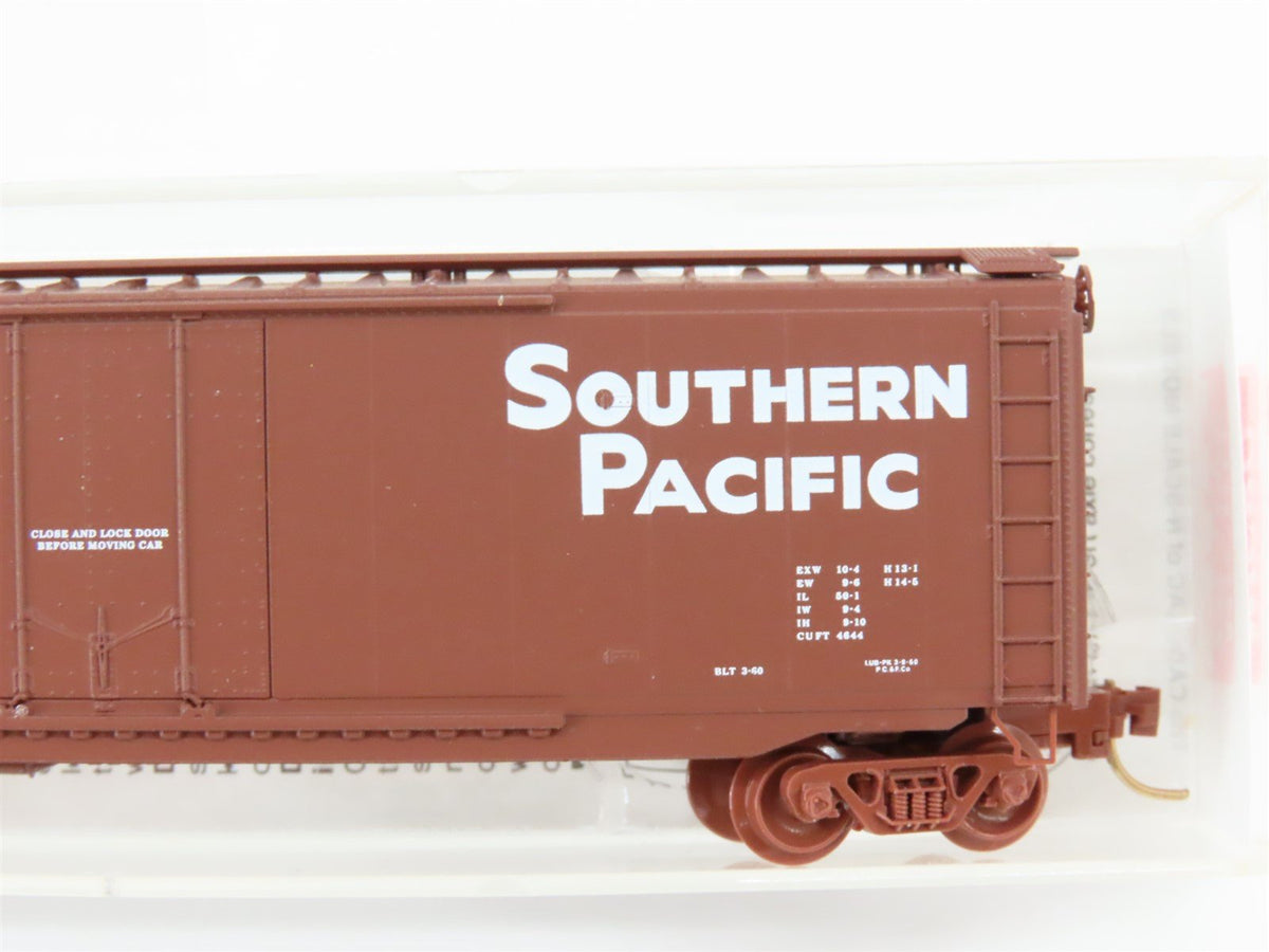 N Scale Micro-Trains MTL 32160 SP Southern Pacific 50&#39; Boxcar #672925