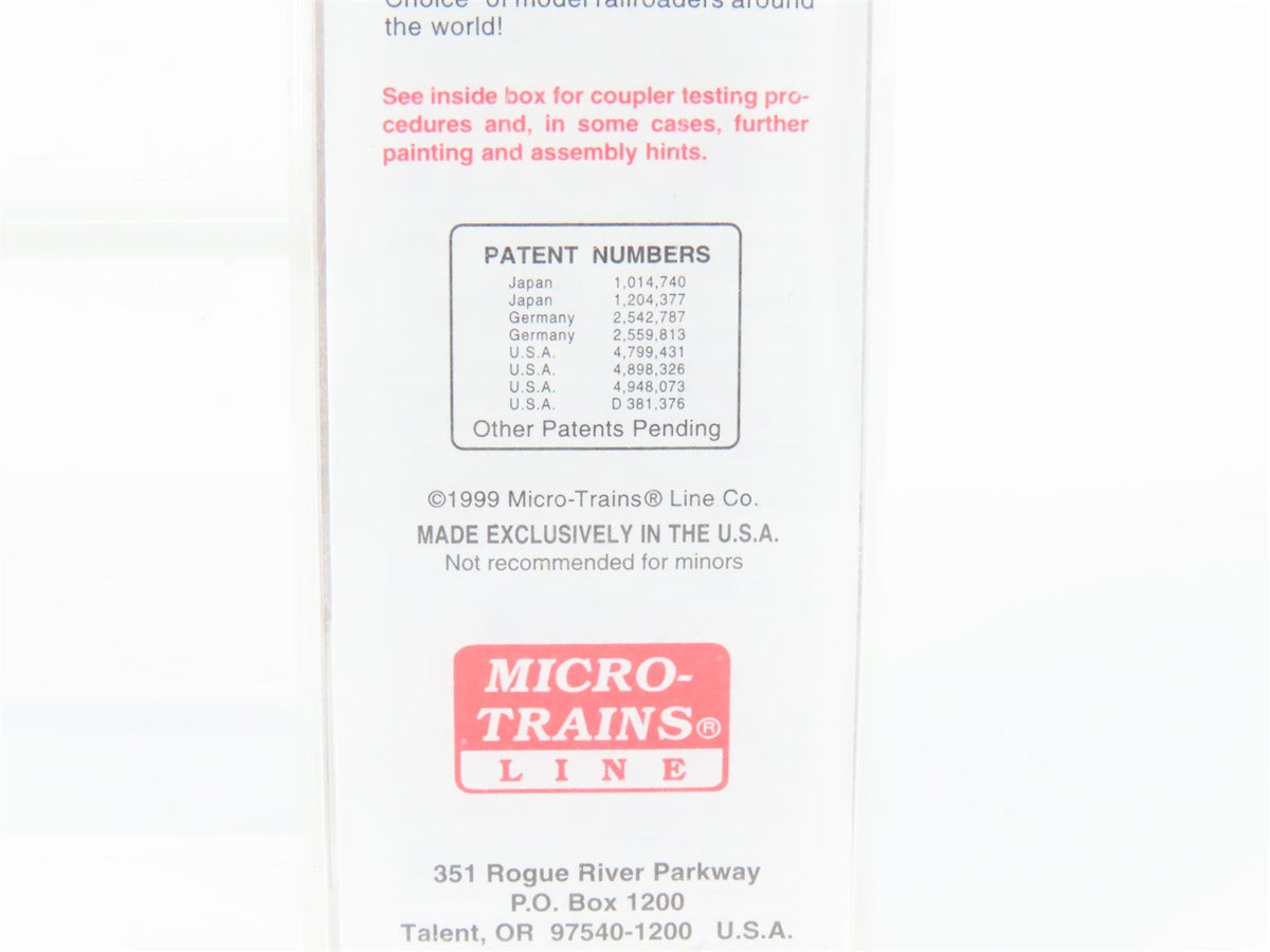 N Scale Micro-Trains MTL 32160 SP Southern Pacific 50&#39; Boxcar #672925