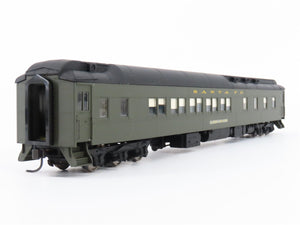 HO Walthers 932-10552 ATSF Santa Fe Heavyweight Pullman Passenger 