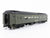 HO Walthers 932-10552 ATSF Santa Fe Heavyweight Pullman Passenger 