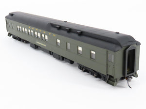 HO Walthers 932-10552 ATSF Santa Fe Heavyweight Pullman Passenger 