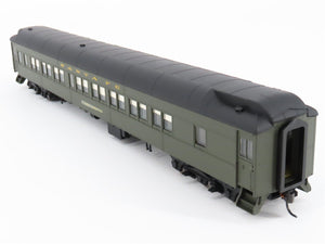 HO Walthers 932-10552 ATSF Santa Fe Heavyweight Pullman Passenger 