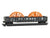 N Scale Micro-Trains MTL 10500680 EL Erie Lackawanna 50' Gondola #16575 w/ Load