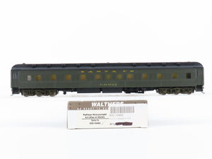 HO Walthers 932-10402 ATSF Santa Fe Heavyweight Pullman Passenger 