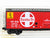 N Scale Micro-Trains MTL 32350 SFRB Santa Fe 50' Standard Boxcar #6572