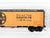 N Scale Micro-Trains MTL 05954536 SFRD Santa Fe 40' Steel Ice Reefer Car #20541