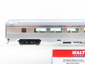 HO Scale Walthers 932-15105 NYC New York Central 85' Coach Passenger Car