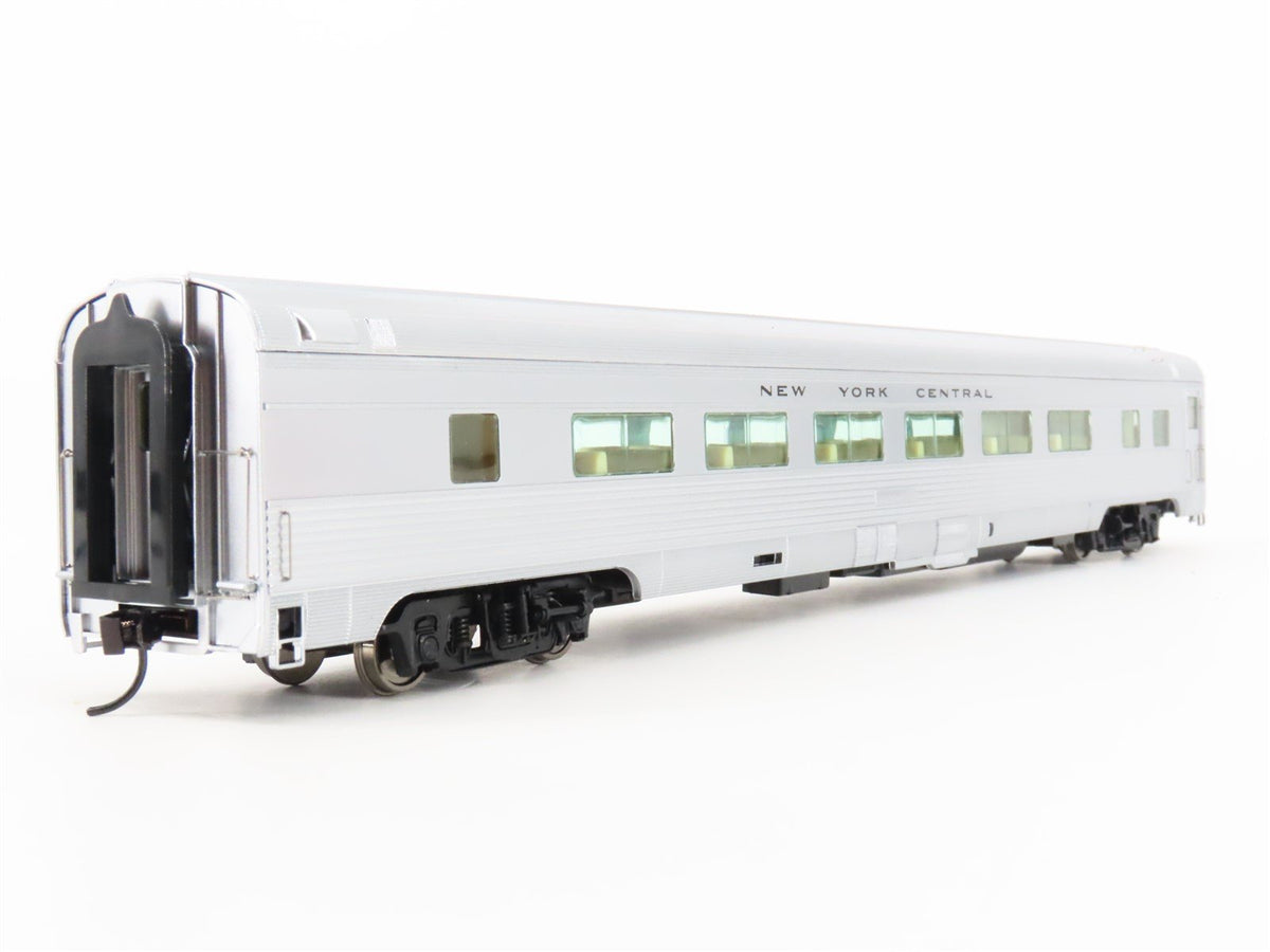 HO Scale Walthers 932-15105 NYC New York Central 85&#39; Coach Passenger Car