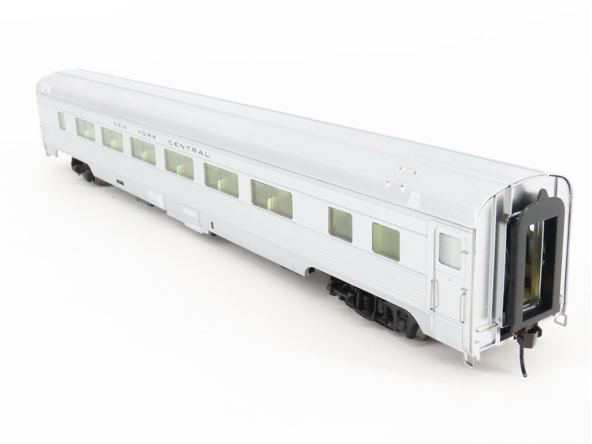 HO Scale Walthers 932-15105 NYC New York Central 85&#39; Coach Passenger Car