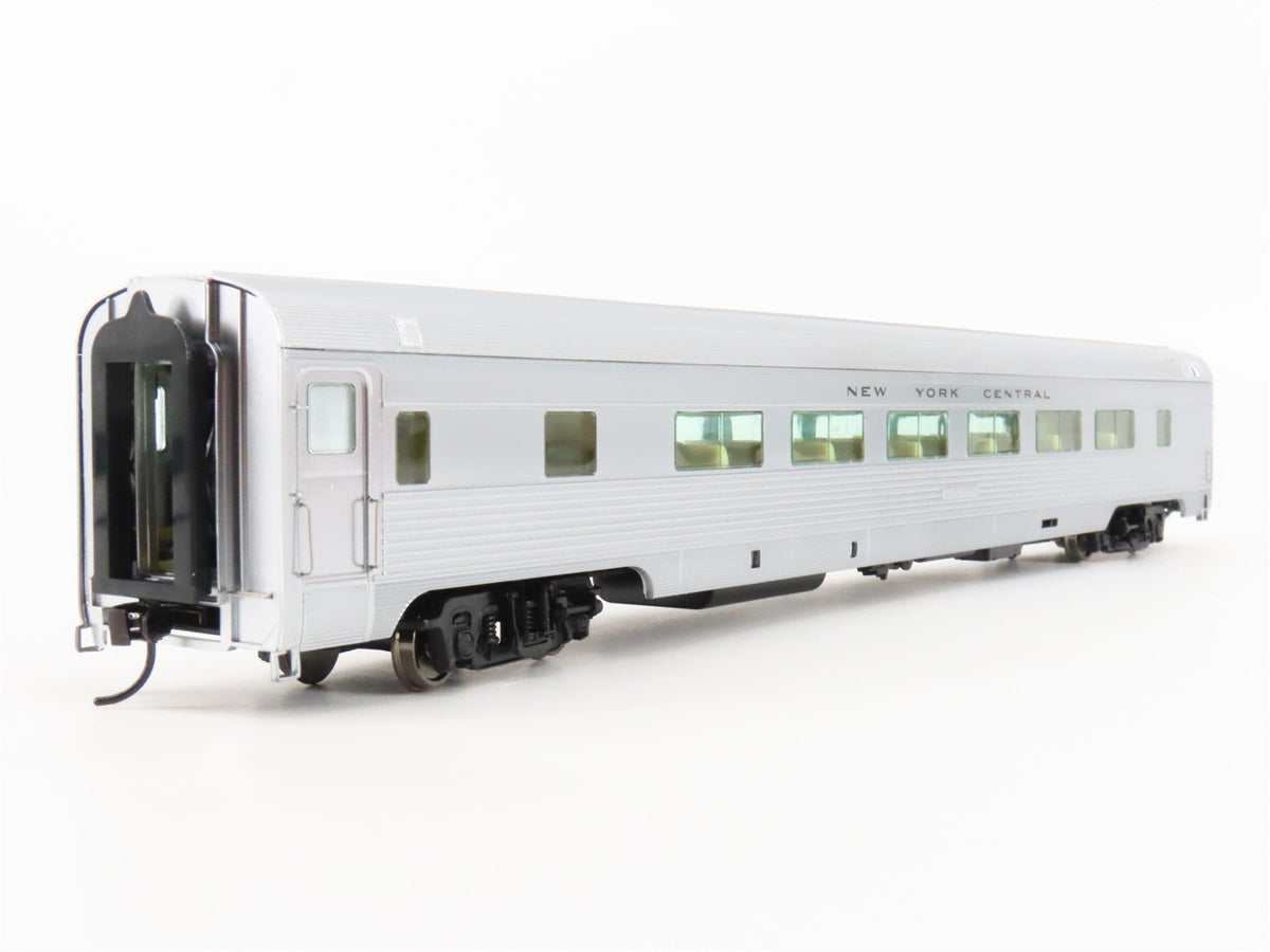 HO Scale Walthers 932-15105 NYC New York Central 85&#39; Coach Passenger Car