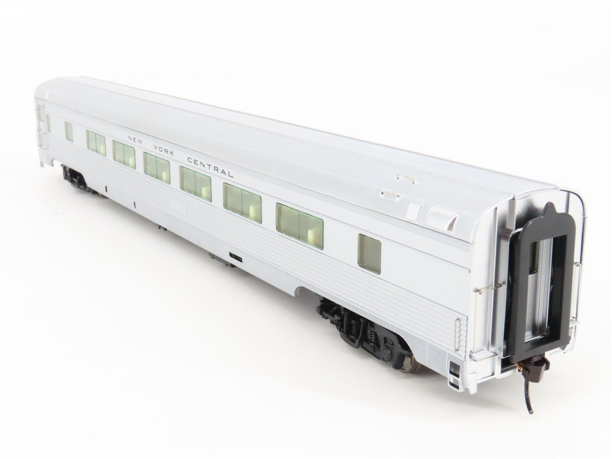 HO Scale Walthers 932-15105 NYC New York Central 85&#39; Coach Passenger Car