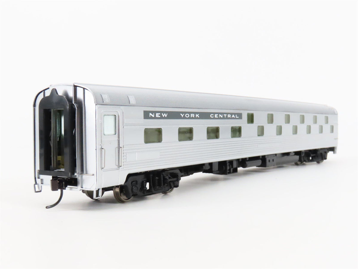 HO Scale Walthers 932-15165 NYC New York Central 85&#39; Slumbercoach Passenger Car