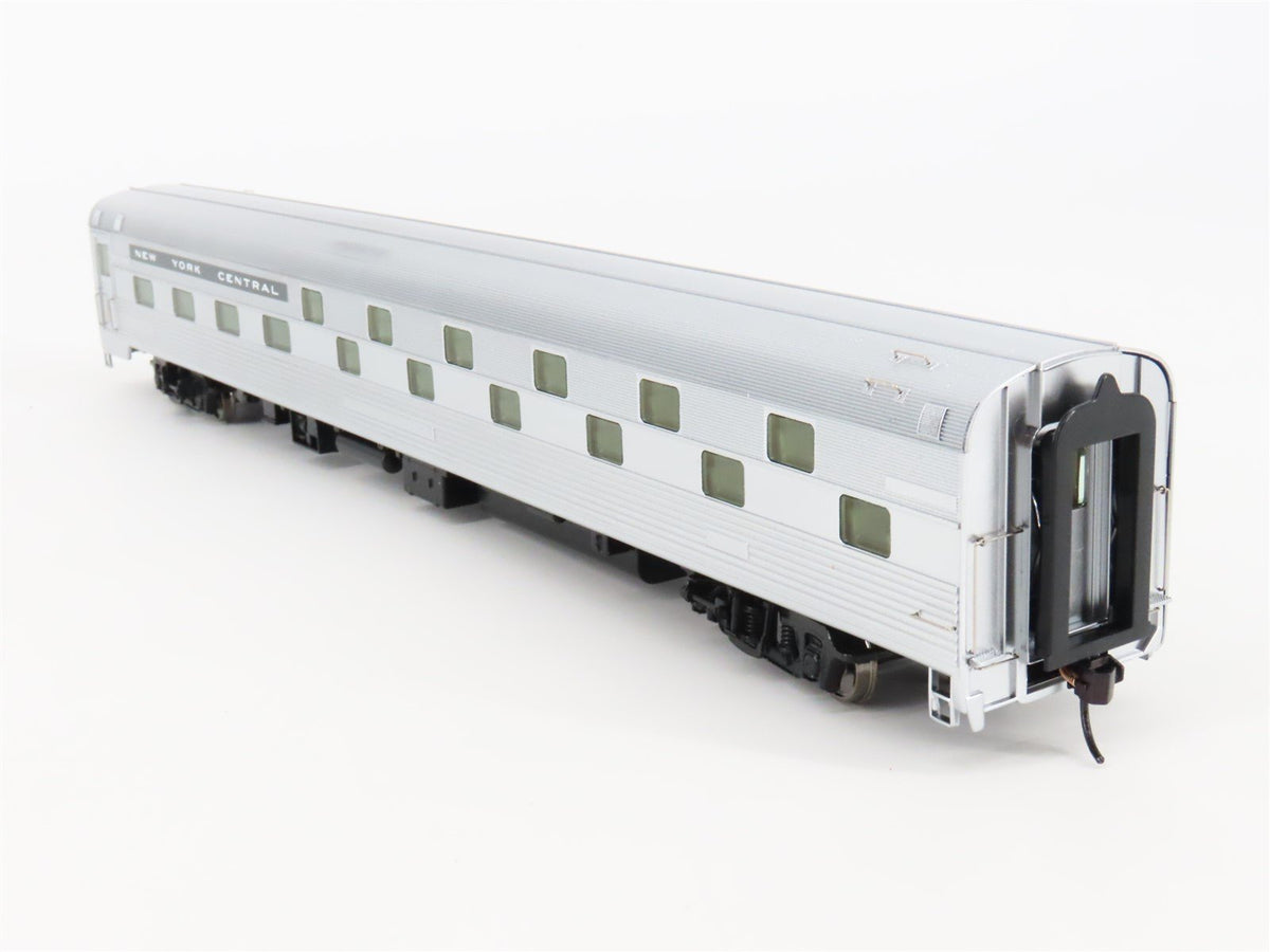 HO Scale Walthers 932-15165 NYC New York Central 85&#39; Slumbercoach Passenger Car