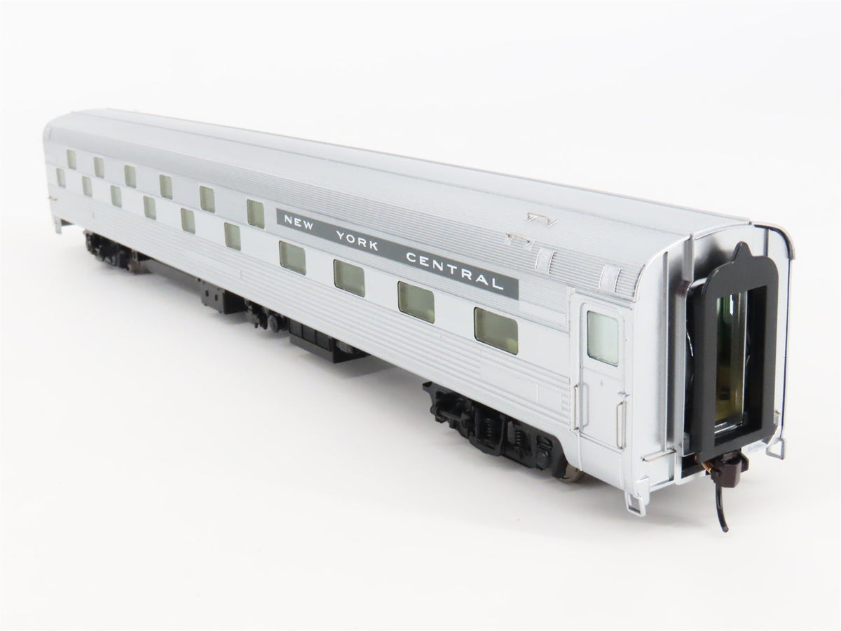 HO Scale Walthers 932-15165 NYC New York Central 85&#39; Slumbercoach Passenger Car