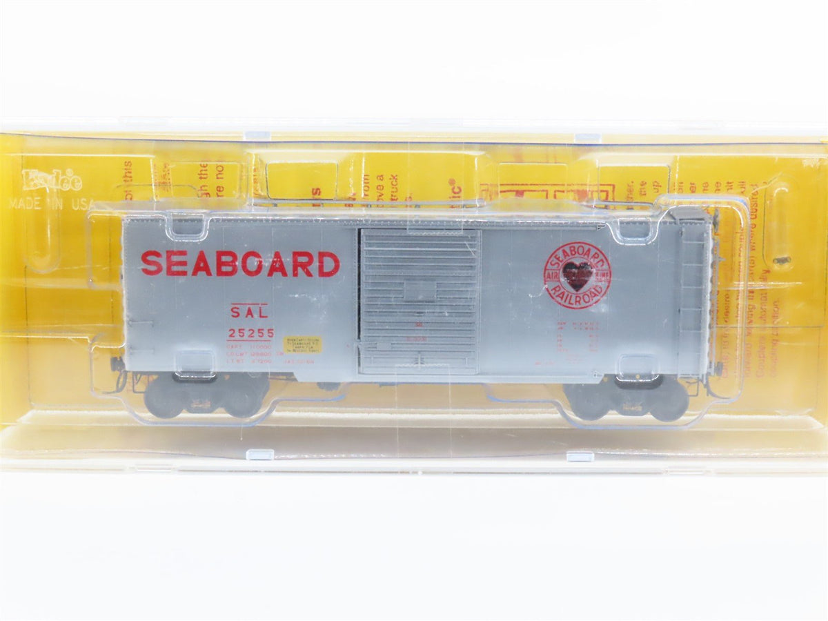 HO Scale Kadee 5114 SAL Seaboard Air Line 40&#39; Box Car #25255 - Sealed