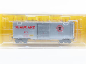 HO Scale Kadee 5114 SAL Seaboard Air Line 40' Box Car #25255 - Sealed