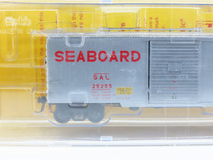 HO Scale Kadee 5114 SAL Seaboard Air Line 40' Box Car #25255 - Sealed